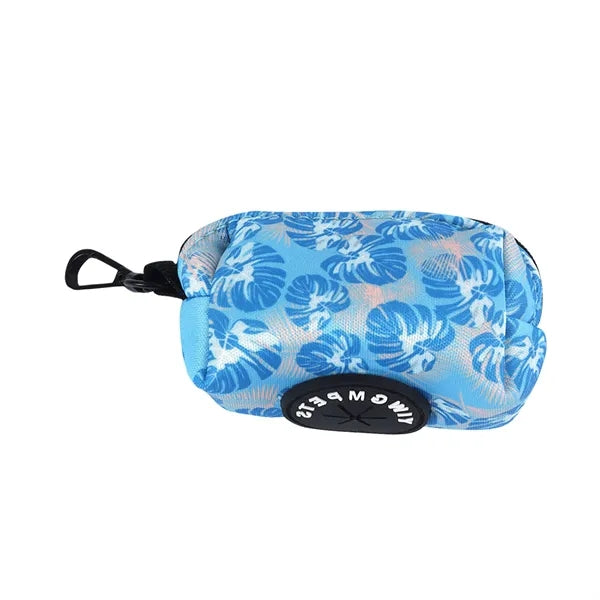 Pattern Pet Dispenser Poop Bag