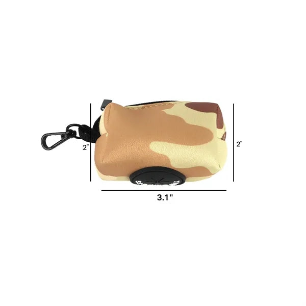 Pattern Pet Dispenser Poop Bag