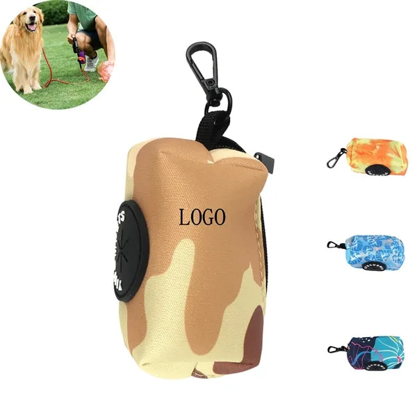 Pattern Pet Dispenser Poop Bag