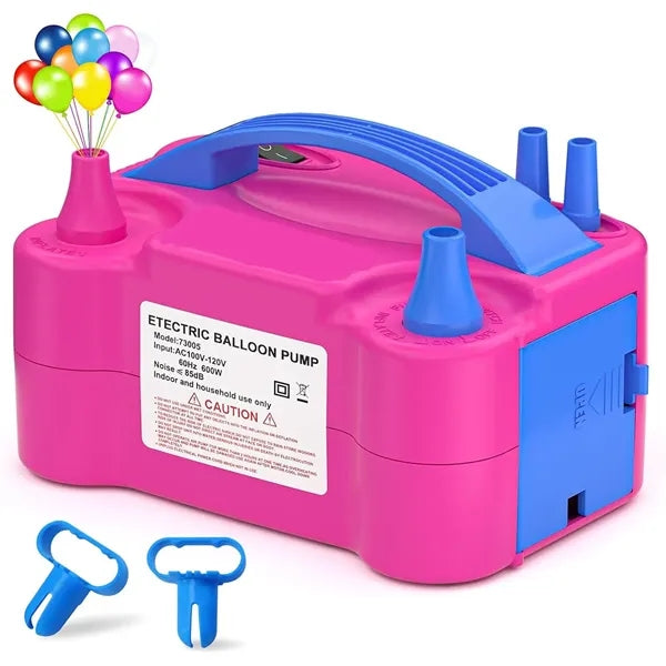 Portable Electric Balloon Blower Machine