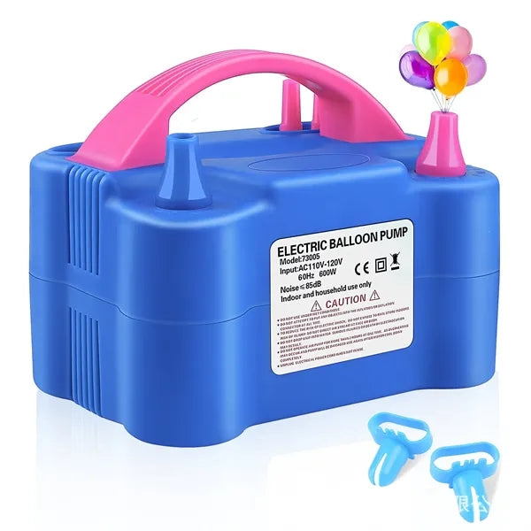 Portable Electric Balloon Blower Machine