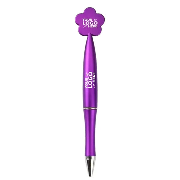 Flower Shaped Ballpoint Pen