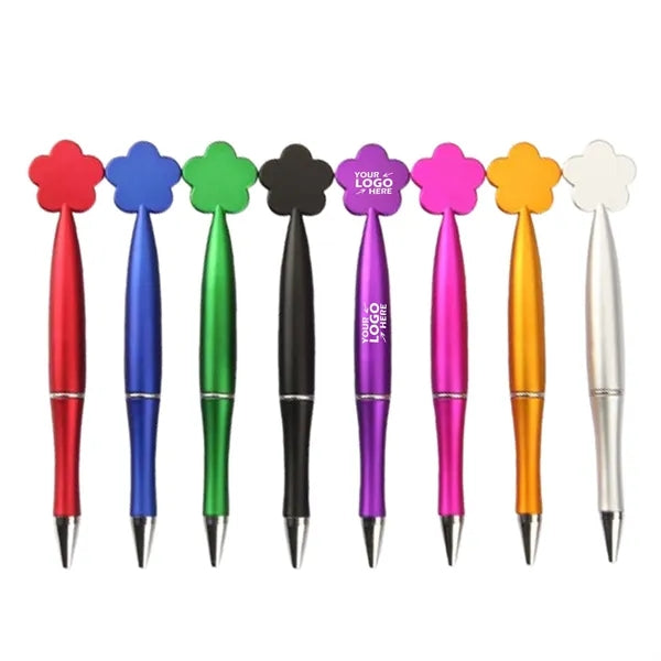 Flower Shaped Ballpoint Pen