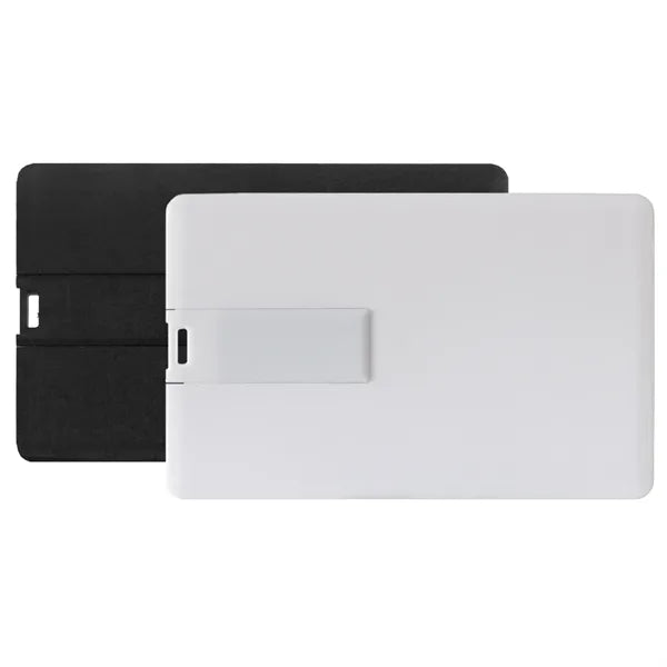 2 GB credit card usb flash drive
