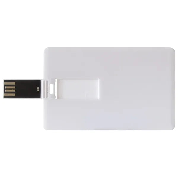 2 GB credit card usb flash drive
