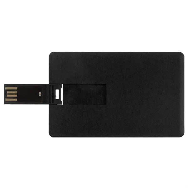 2 GB credit card usb flash drive