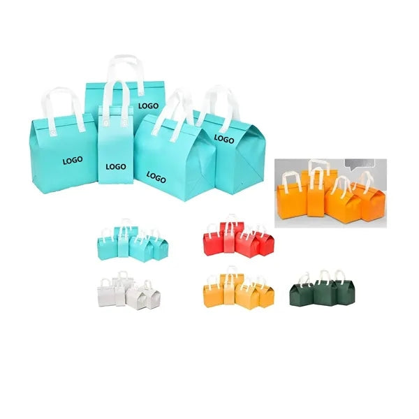 Insulated To-Go Bags