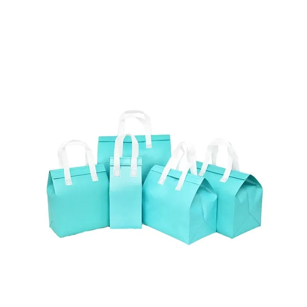 Insulated To-Go Bags