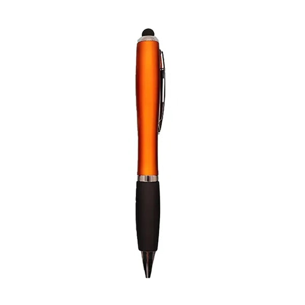 Led Stylus Ballpoint Pen