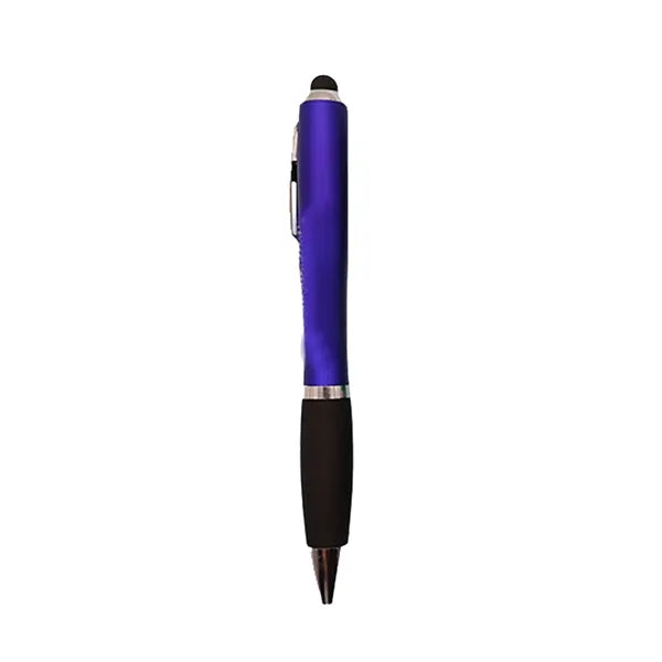 Led Stylus Ballpoint Pen