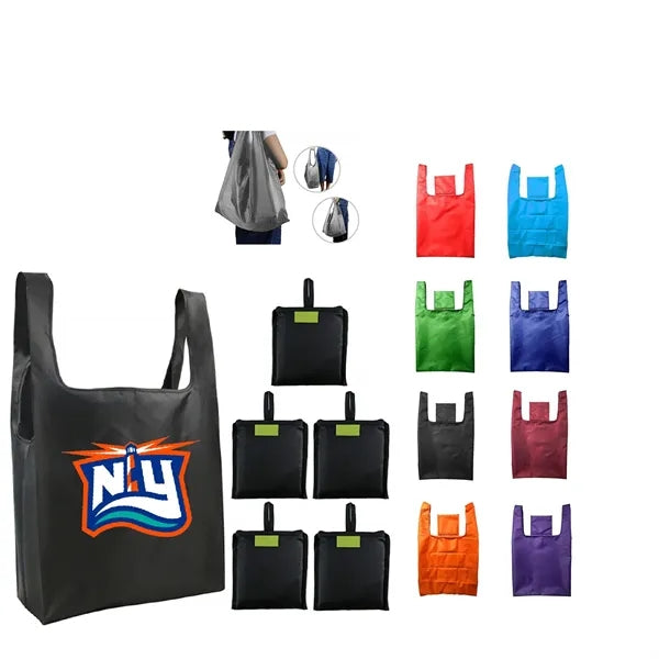 Foldable Eco Friendly Shopping Bag