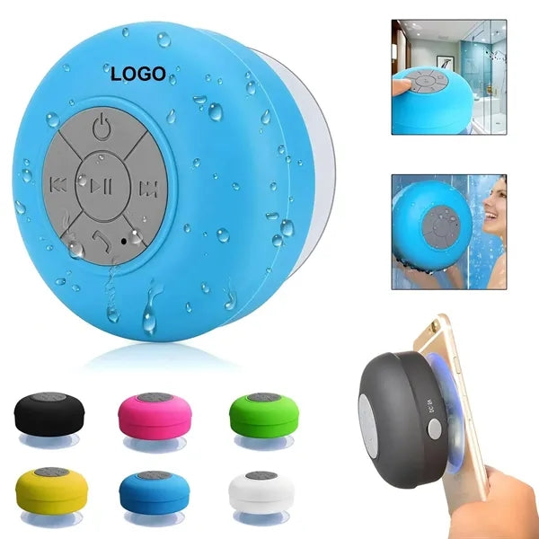 Waterproof USB Mini Smart Speakers