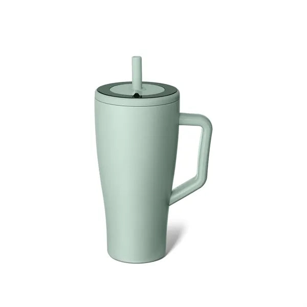 40 OZ Leak Proof On the Go Insulated Bottle with Handle and