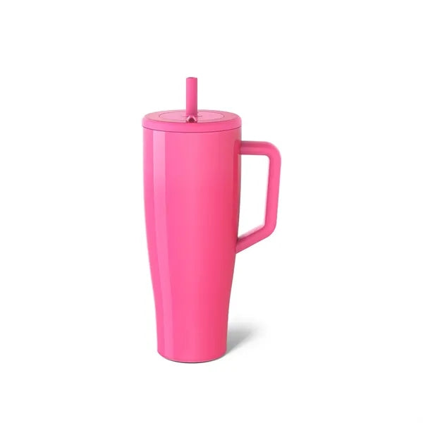 40 OZ Leak Proof On the Go Insulated Bottle with Handle and