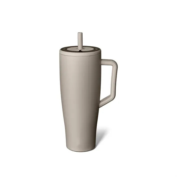 40 OZ Leak Proof On the Go Insulated Bottle with Handle and