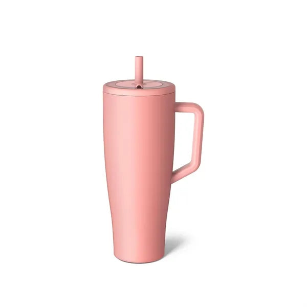 40 OZ Leak Proof On the Go Insulated Bottle with Handle and
