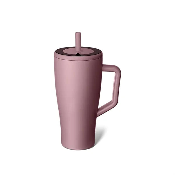 40 OZ Leak Proof On the Go Insulated Bottle with Handle and