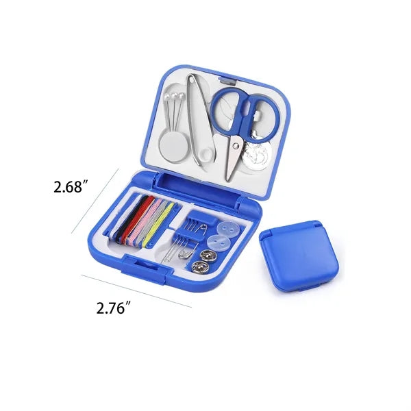 Portable Travel Sewing Kits