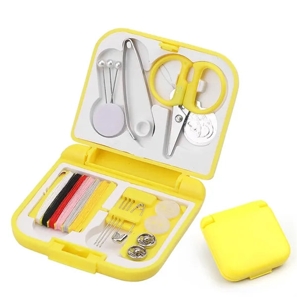 Portable Travel Sewing Kits
