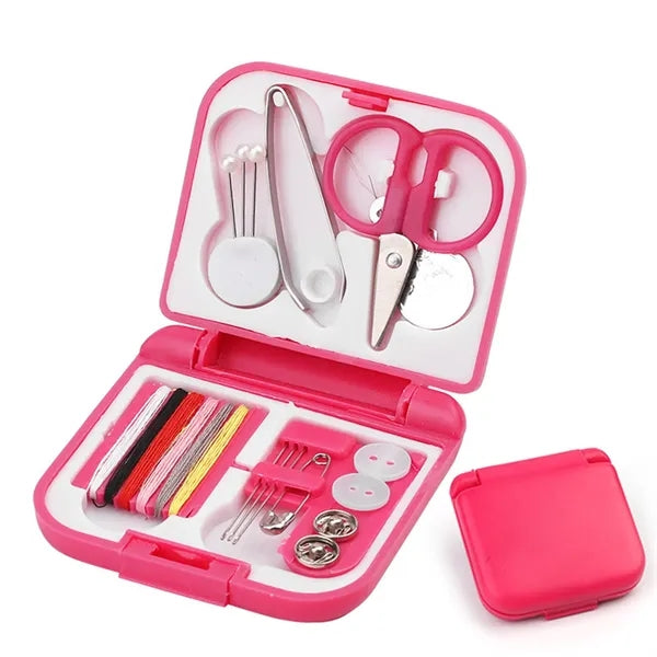 Portable Travel Sewing Kits