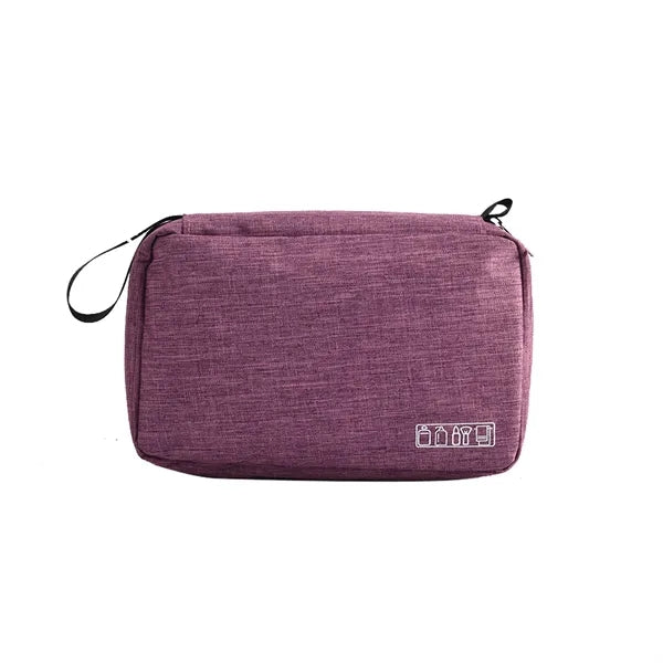Foldable Travel Toiletry Bag