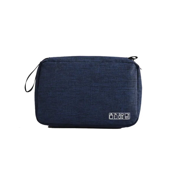 Foldable Travel Toiletry Bag