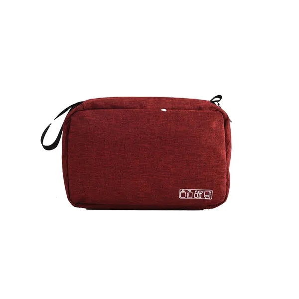 Foldable Travel Toiletry Bag