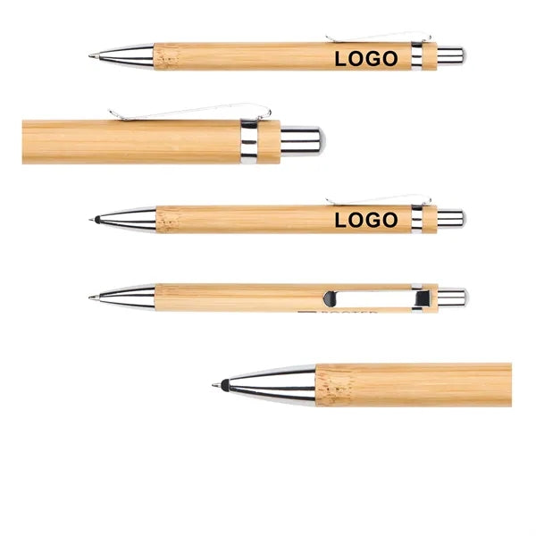 Bamboo Ballpoint Pen