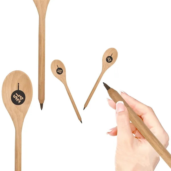 Wooden Spoon Pen