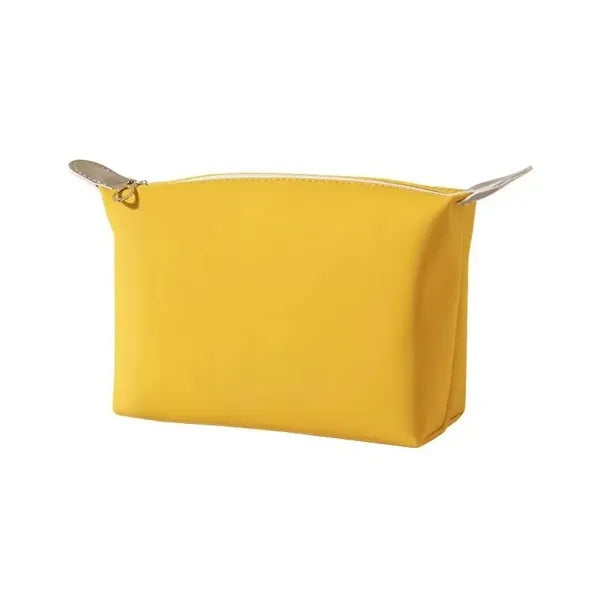 Make Up Cosmetic Bag PU Waterproof Organizer Pouch