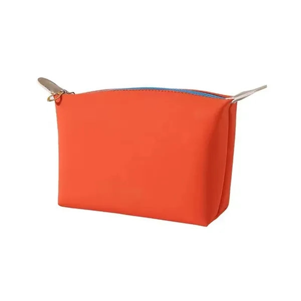 Make Up Cosmetic Bag PU Waterproof Organizer Pouch