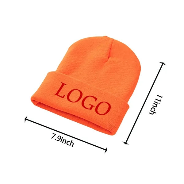 Classic Warm Woolen Hat
