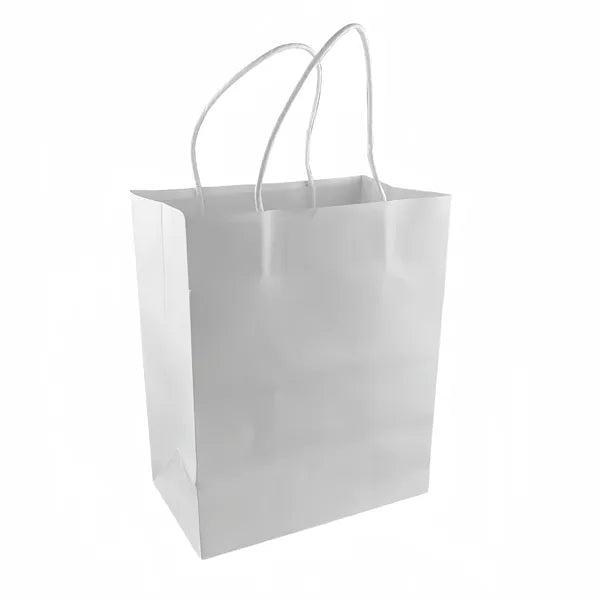 Naturally Degradable Kraft Paper Bags