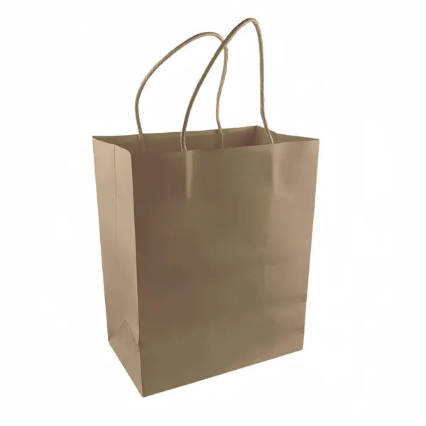Naturally Degradable Kraft Paper Bags