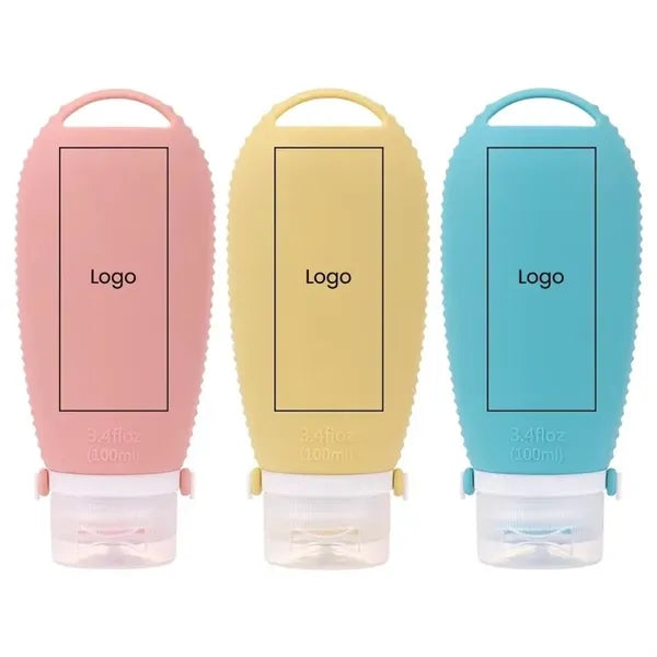 Travel Beauty Cosmetic Refill Container