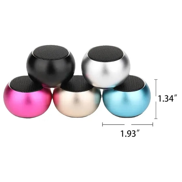 Mini Wireless Speaker