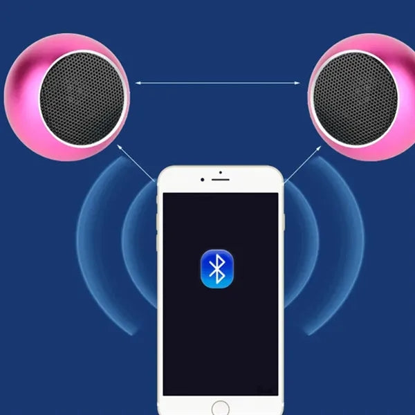 Mini Wireless Speaker