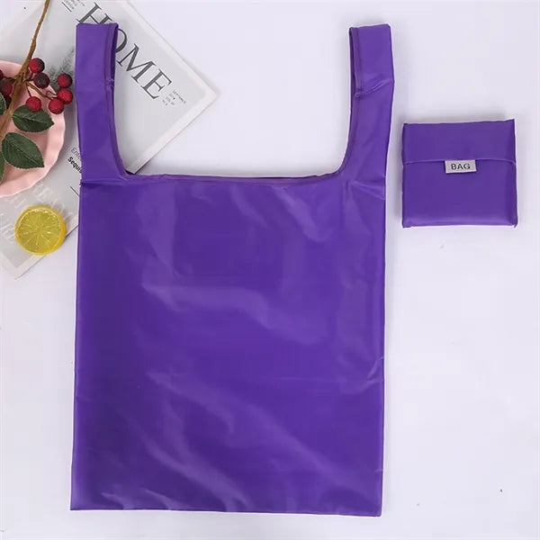 Foldable Grocery Tote Bag