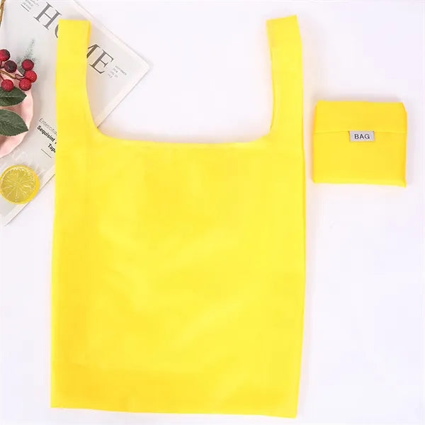 Foldable Grocery Tote Bag