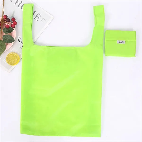 Foldable Grocery Tote Bag