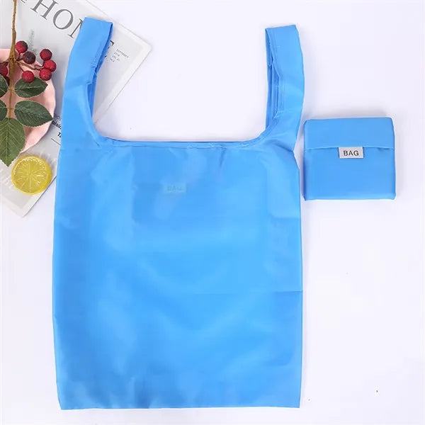 Foldable Grocery Tote Bag