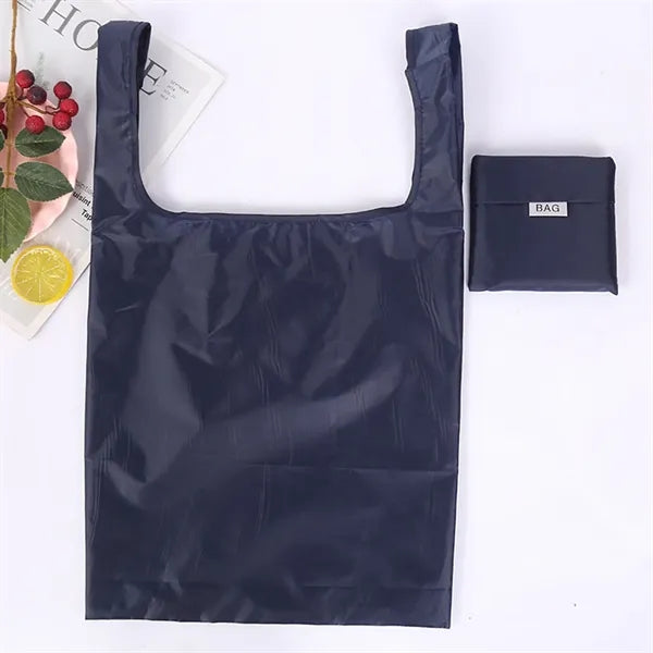 Foldable Grocery Tote Bag