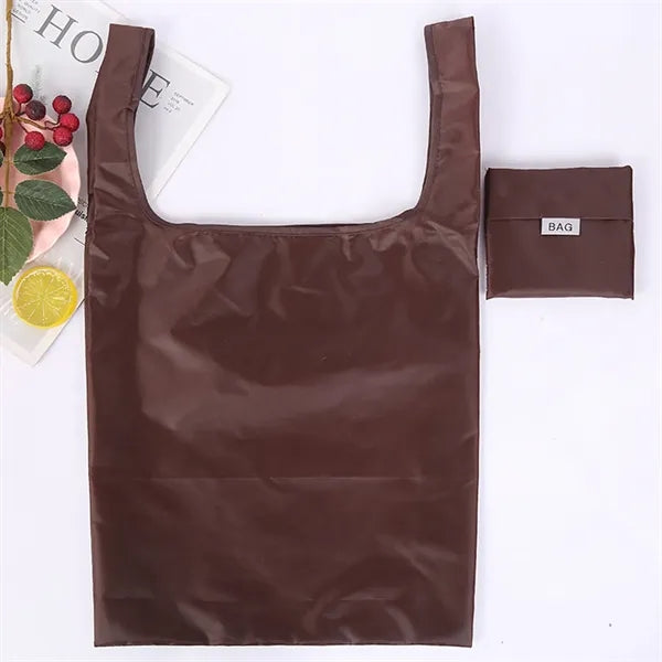 Foldable Grocery Tote Bag
