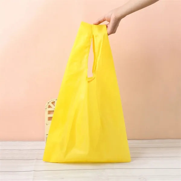 Foldable Grocery Tote Bag