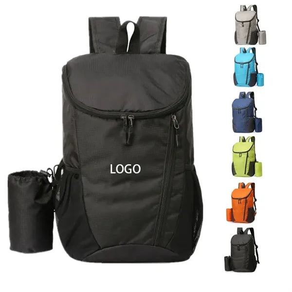 Lightweight Waterproof Folding Backpack