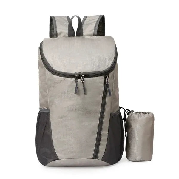 Lightweight Waterproof Folding Backpack
