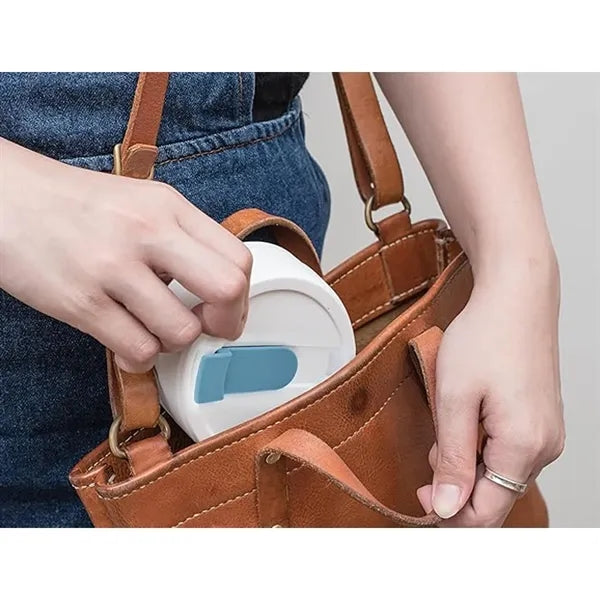 Silicone Foldable Camping Trip Eco-Friendly Coffee Cup