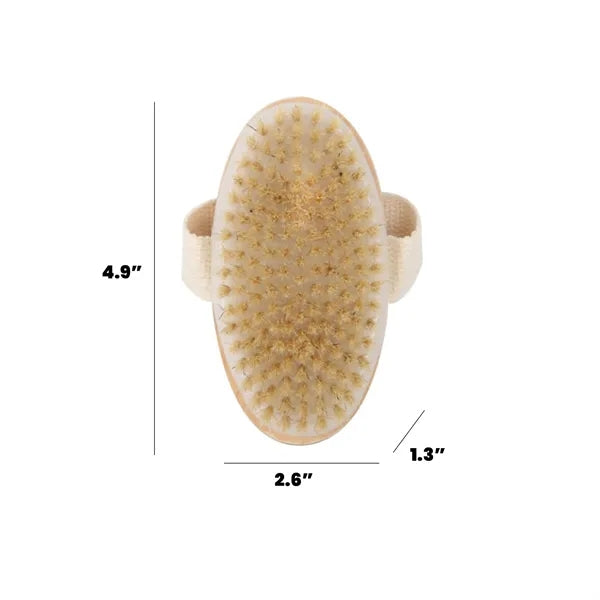 Natural Exfoliating Body Brush
