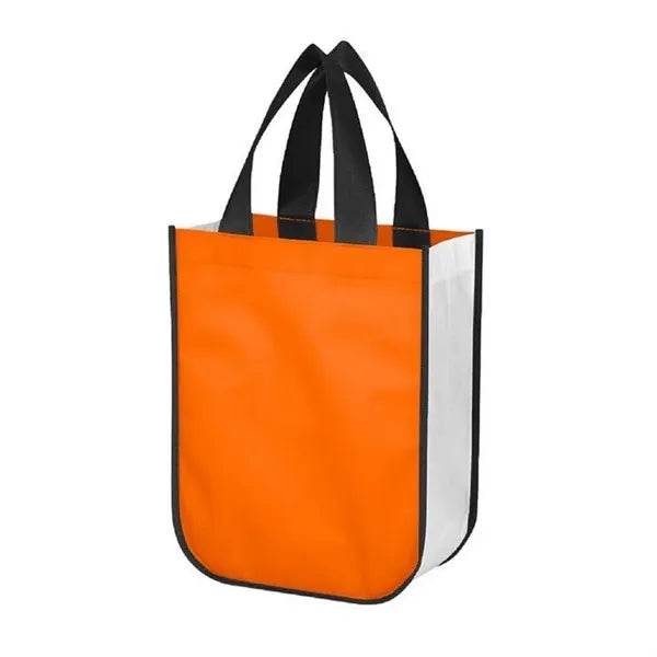 Laminated Non-Woven Shopper Tote Bag