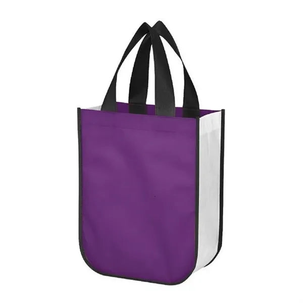 Laminated Non-Woven Shopper Tote Bag